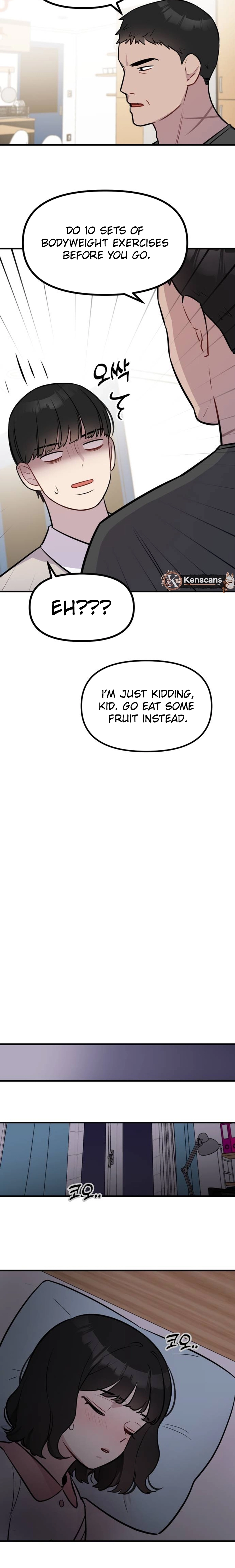 Jiyujiyo Chapter 20 page 6 - 