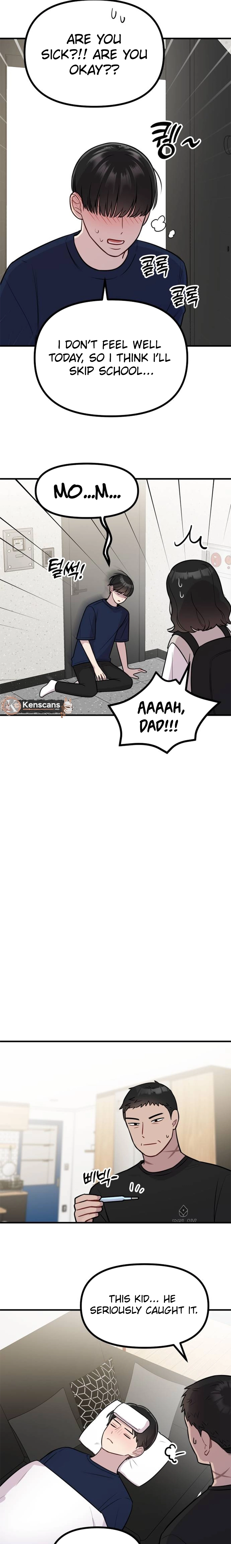 Jiyujiyo Chapter 20 page 10 - 