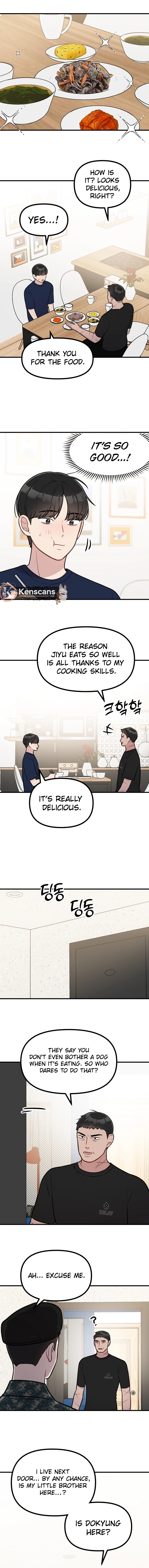 Jiyujiyo Chapter 21 page 3 - 