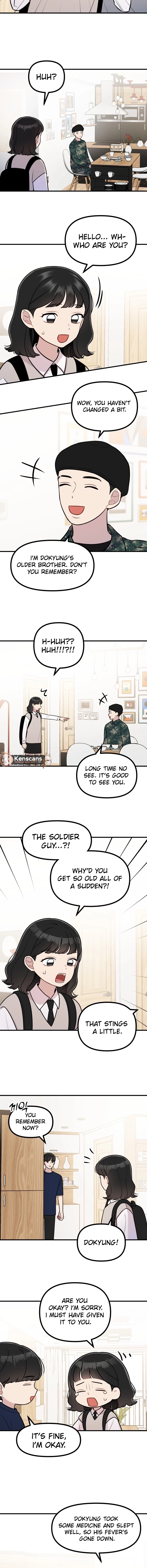 Jiyujiyo Chapter 21 page 5 - 