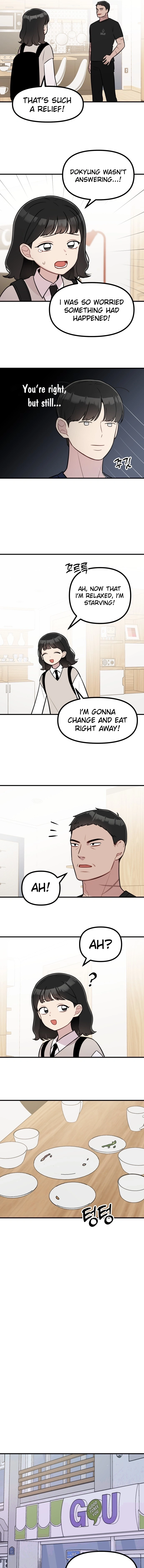 Jiyujiyo Chapter 21 page 6 - 