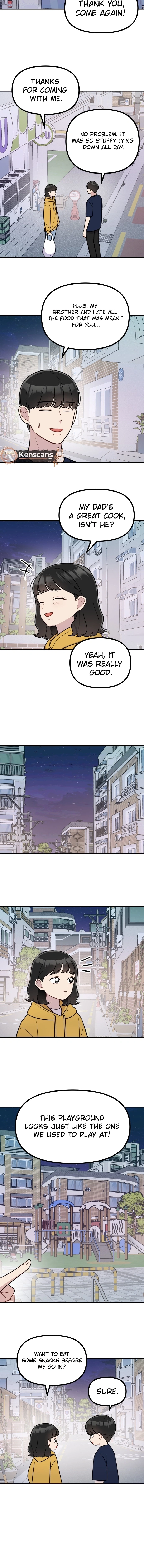 Jiyujiyo Chapter 21 page 7 - 