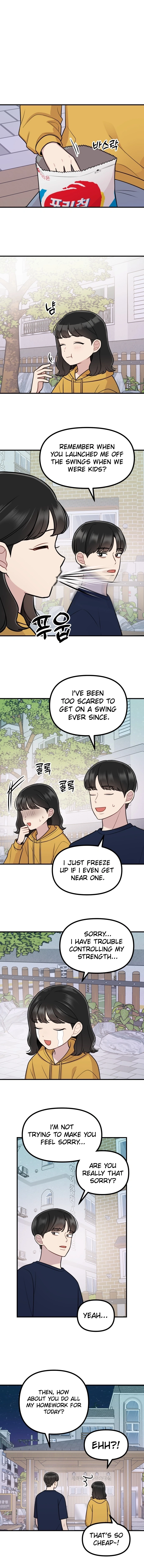 Jiyujiyo Chapter 21 page 8 - 