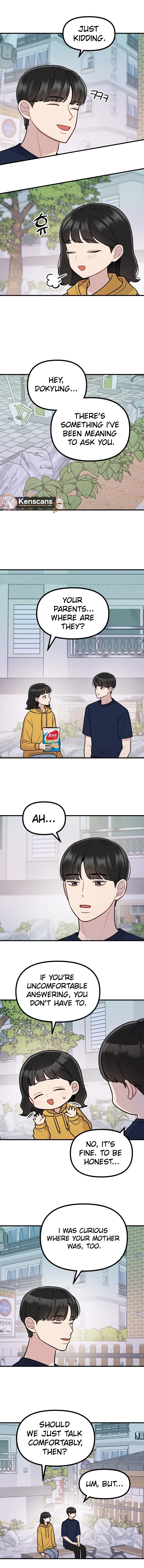 Jiyujiyo Chapter 21 page 9 - 