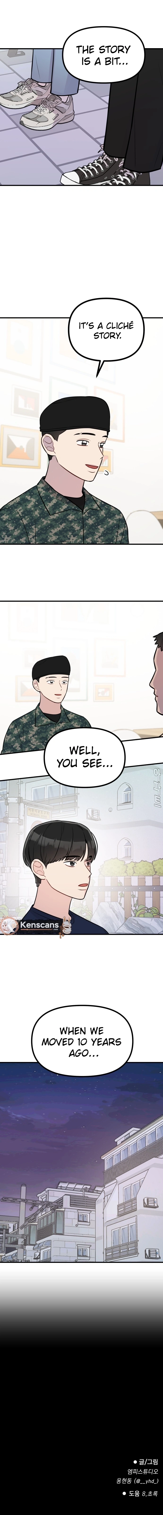 Jiyujiyo Chapter 21 page 10 - 