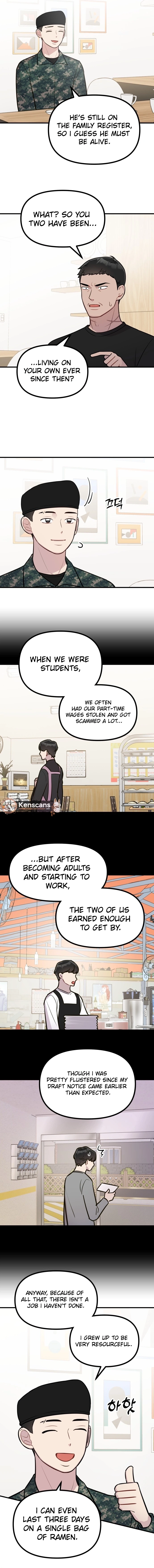 Jiyujiyo Chapter 22 page 5 - 
