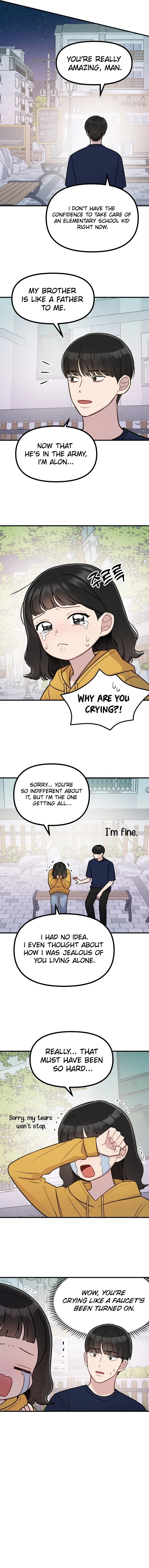 Jiyujiyo Chapter 22 page 6 - 