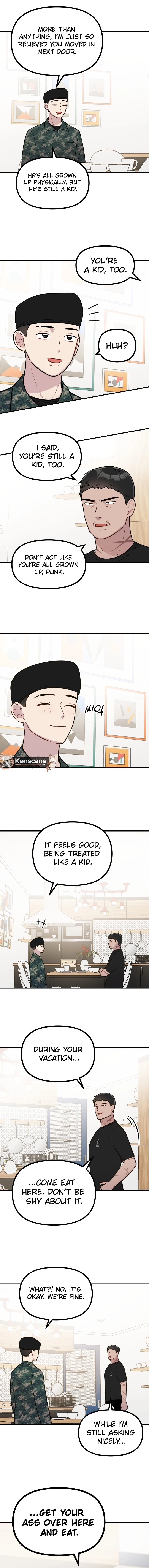 Jiyujiyo Chapter 22 page 7 - 