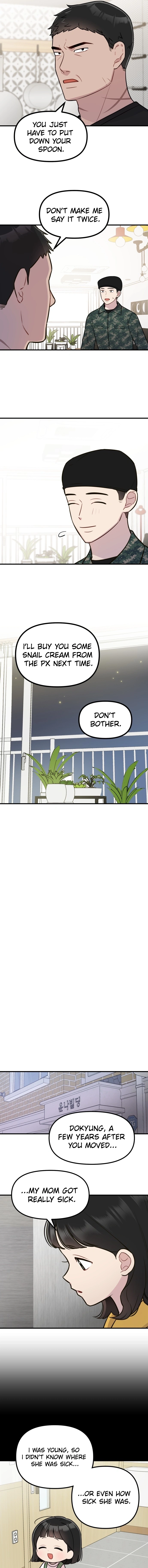 Jiyujiyo Chapter 22 page 8 - 