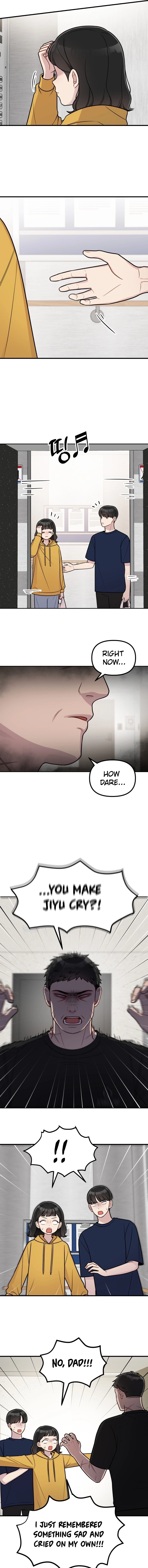 Jiyujiyo Chapter 22 page 10 - 