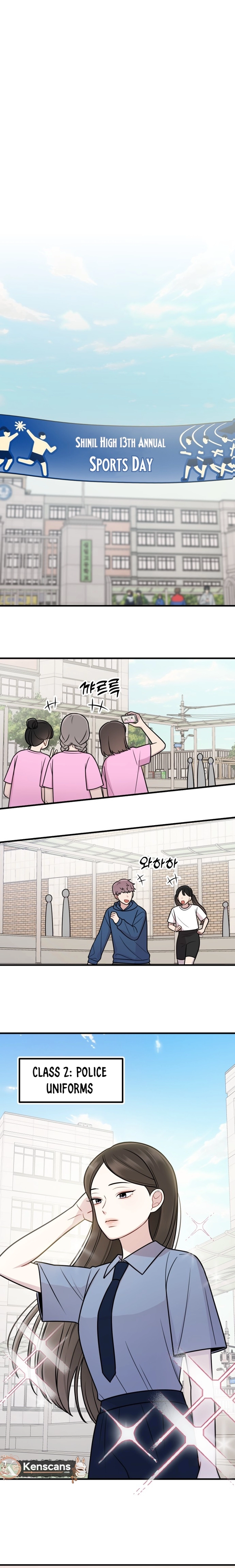 Jiyujiyo Chapter 23 page 12 - 