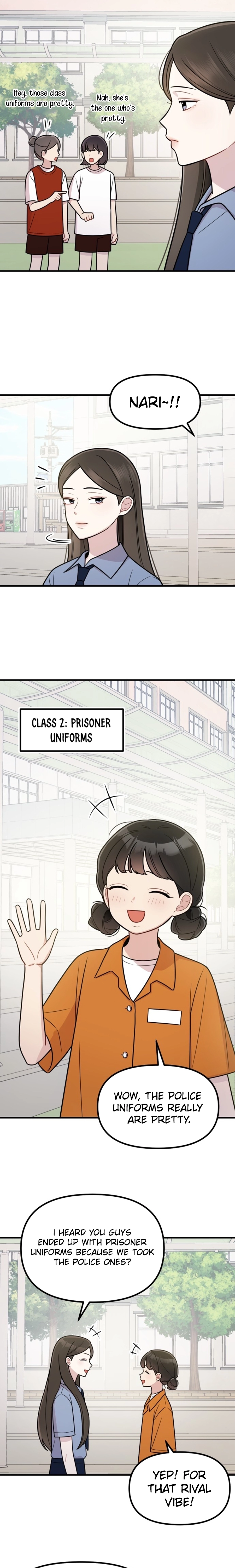 Jiyujiyo Chapter 23 page 13 - 