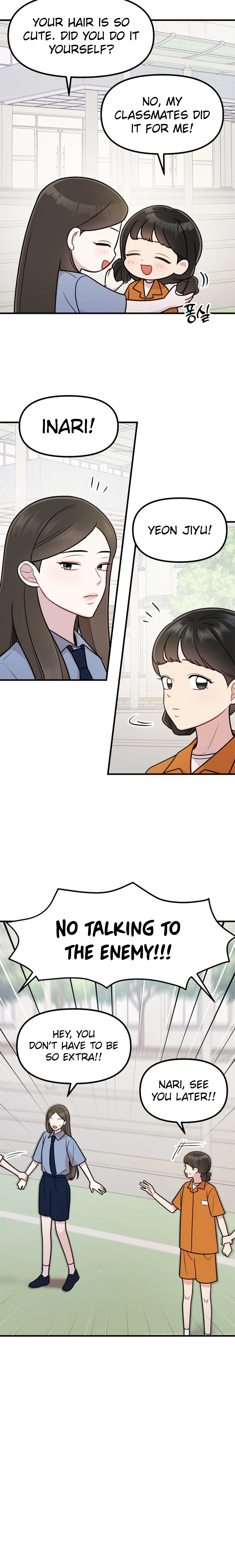 Jiyujiyo Chapter 23 page 14 - 