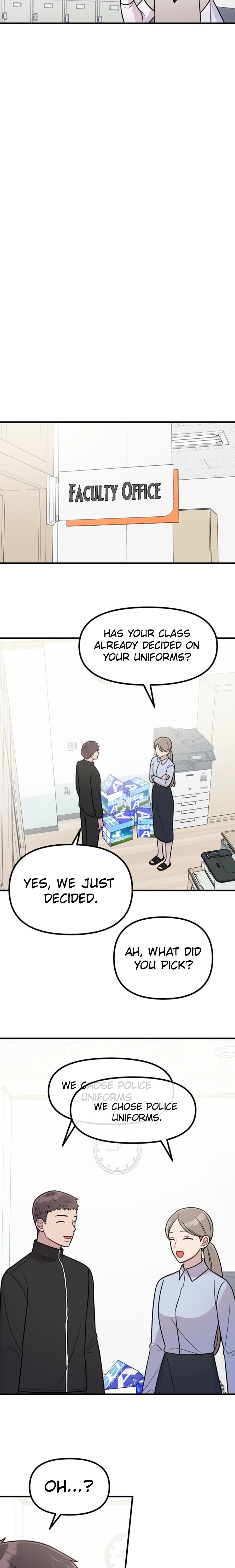 Jiyujiyo Chapter 23 page 8 - 
