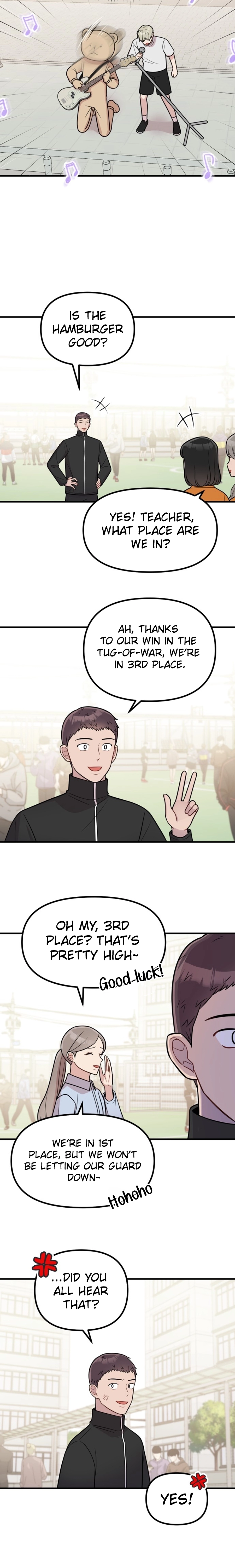 Jiyujiyo Chapter 24 page 14 - 