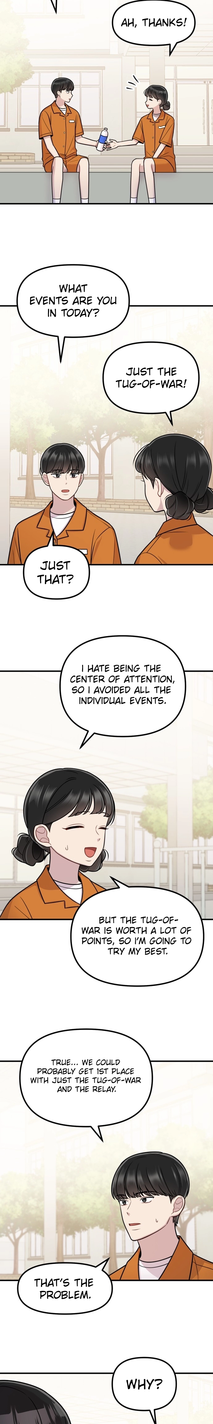 Jiyujiyo Chapter 24 page 5 - 