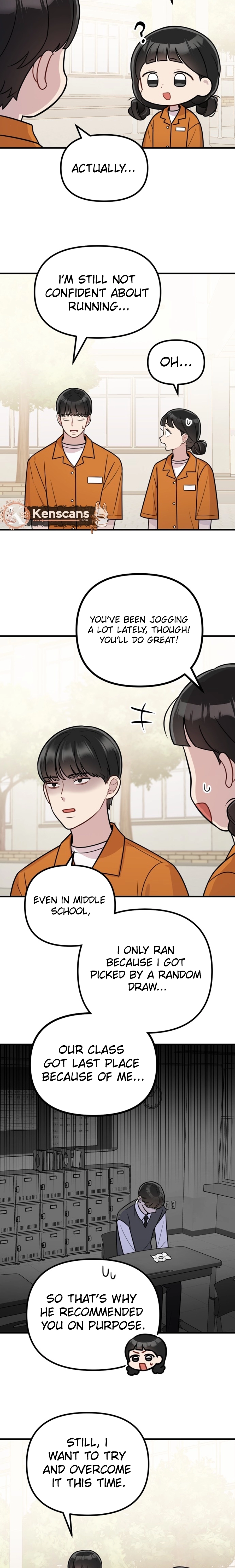 Jiyujiyo Chapter 24 page 6 - 