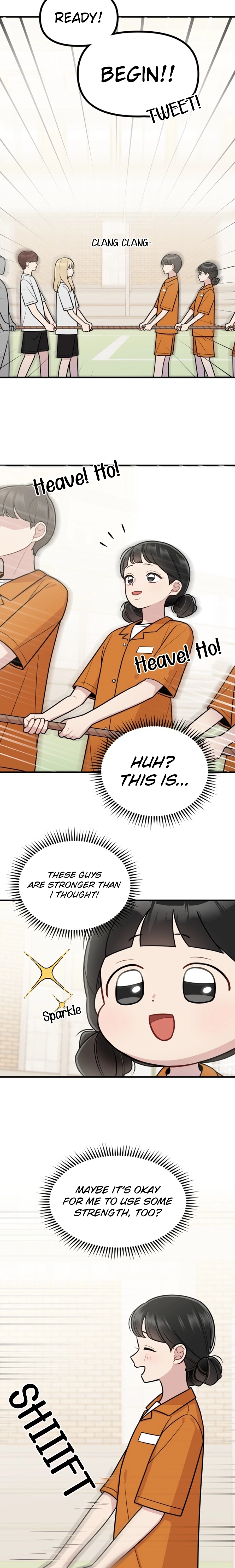 Jiyujiyo Chapter 24 page 8 - 