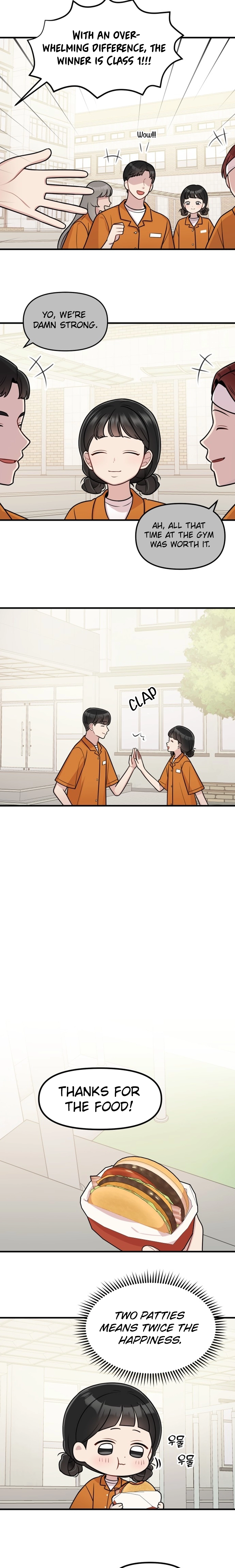 Jiyujiyo Chapter 24 page 10 - 