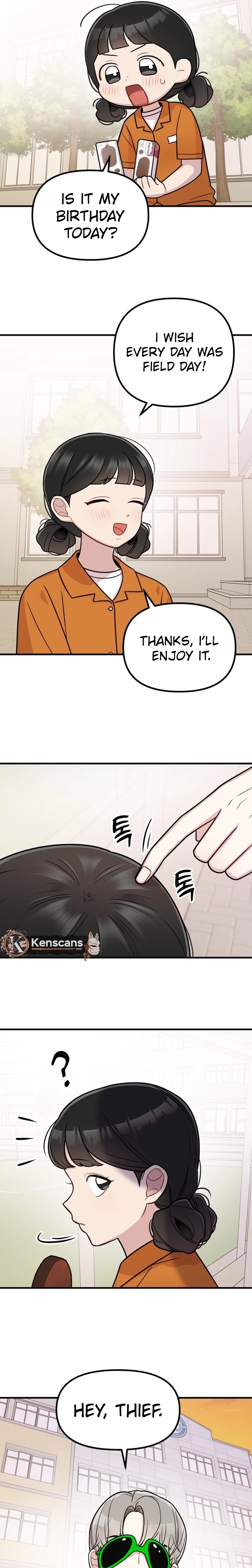 Jiyujiyo Chapter 25 page 13 - 
