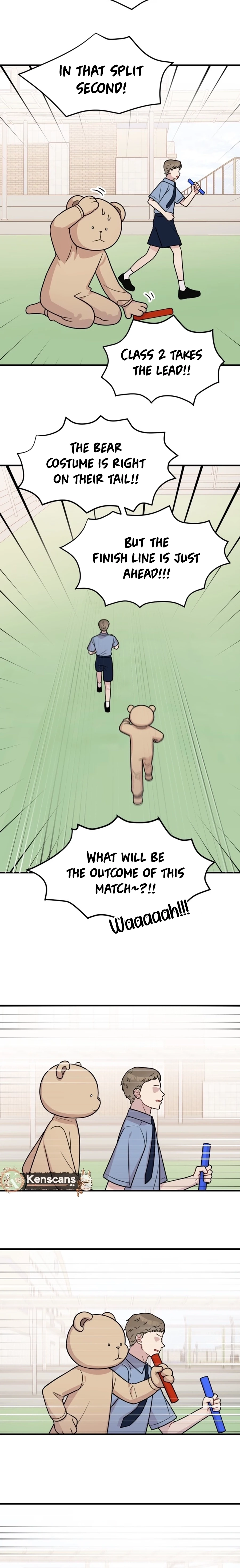 Jiyujiyo Chapter 25 page 6 - 