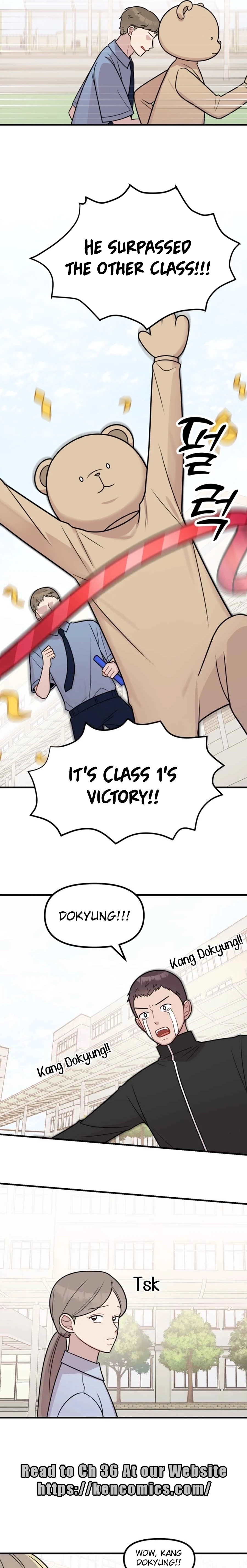 Jiyujiyo Chapter 25 page 7 - 