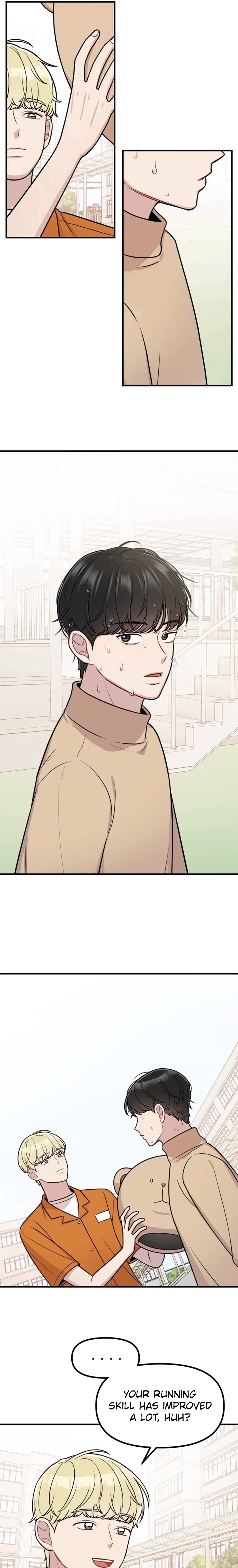 Jiyujiyo Chapter 25 page 9 - 