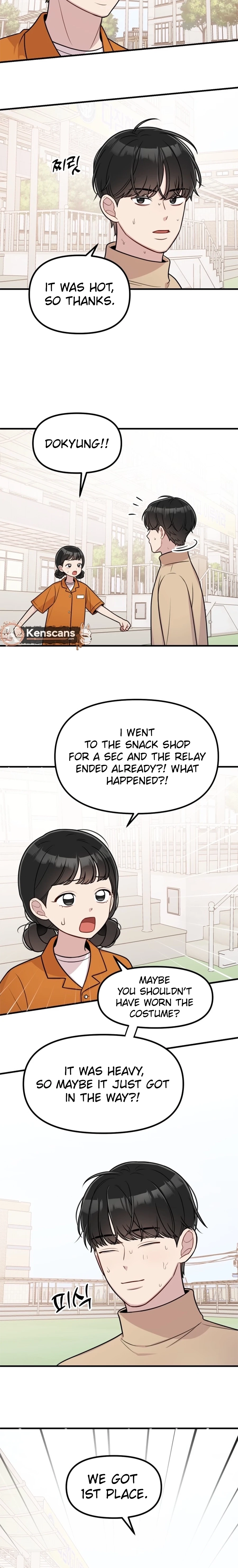 Jiyujiyo Chapter 25 page 10 - 