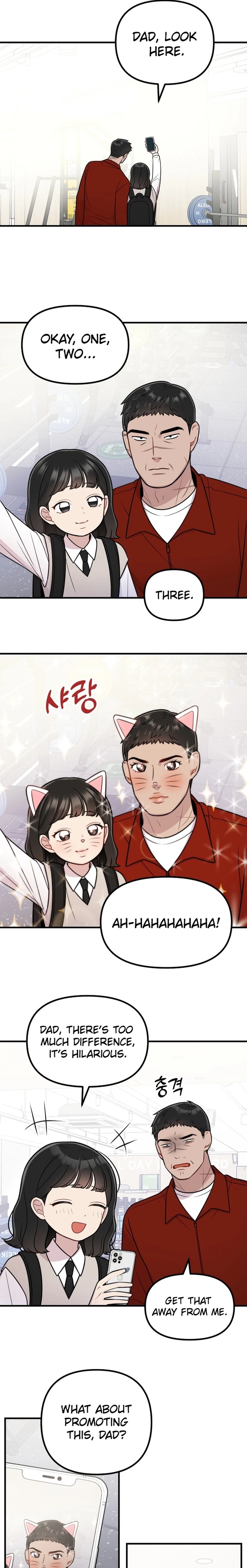 Jiyujiyo Chapter 26 page 11 - 