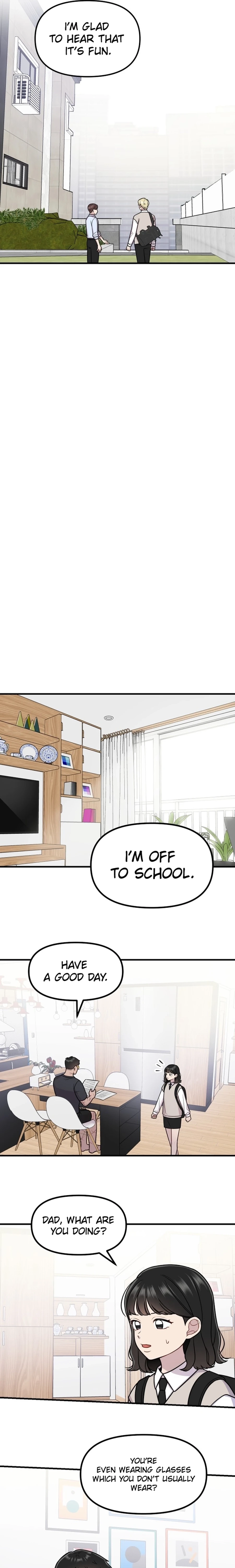 Jiyujiyo Chapter 26 page 5 - 