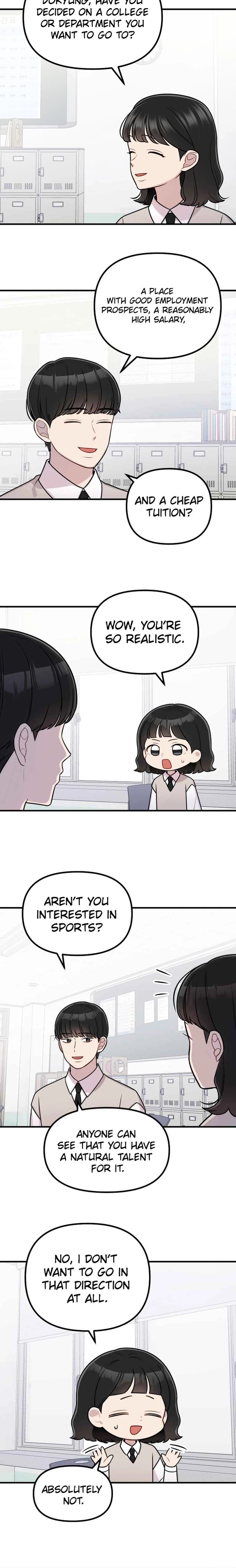 Jiyujiyo Chapter 26 page 8 - 