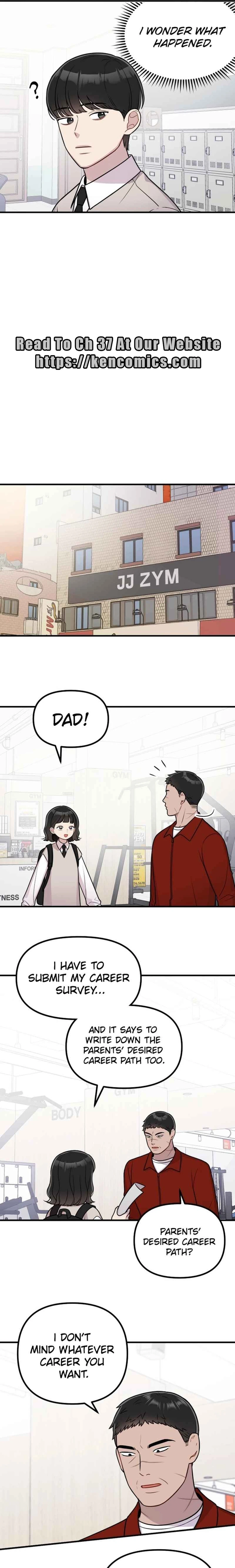 Jiyujiyo Chapter 26 page 9 - 