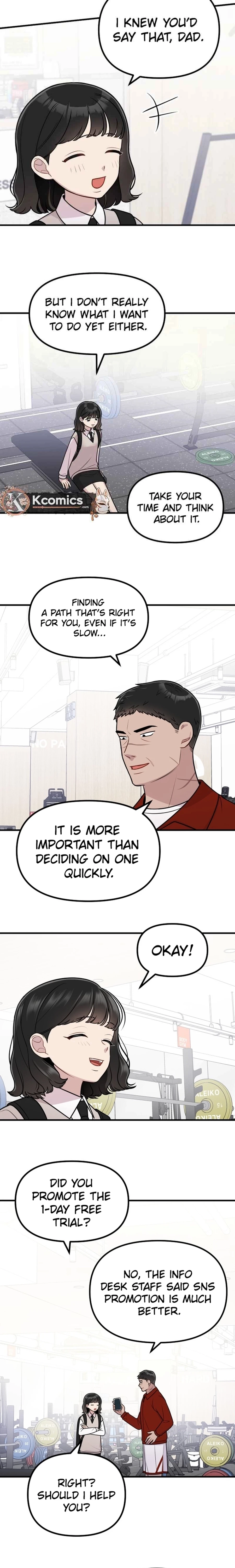 Jiyujiyo Chapter 26 page 10 - 