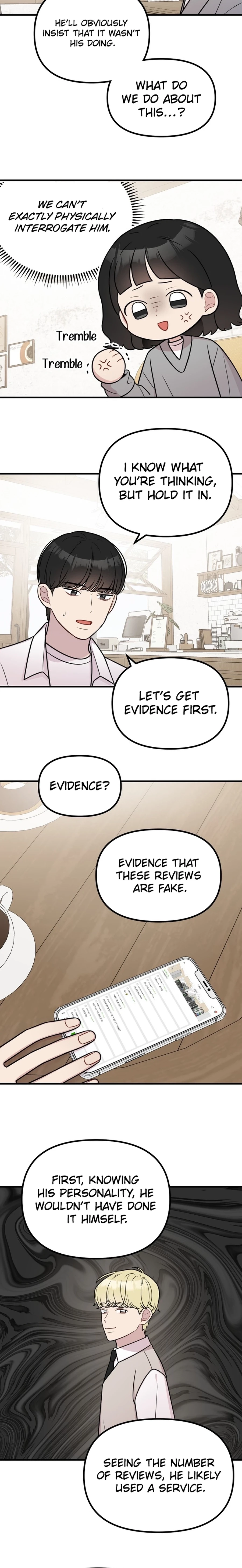 Jiyujiyo Chapter 27 page 12 - 