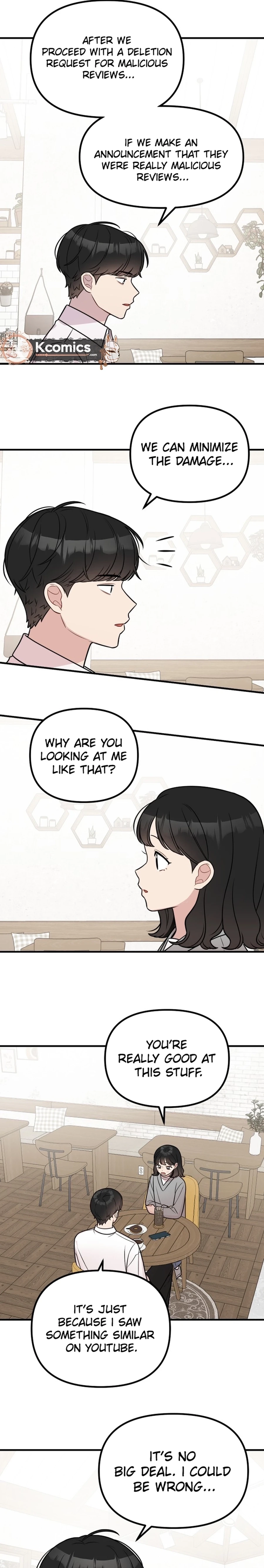 Jiyujiyo Chapter 27 page 13 - 