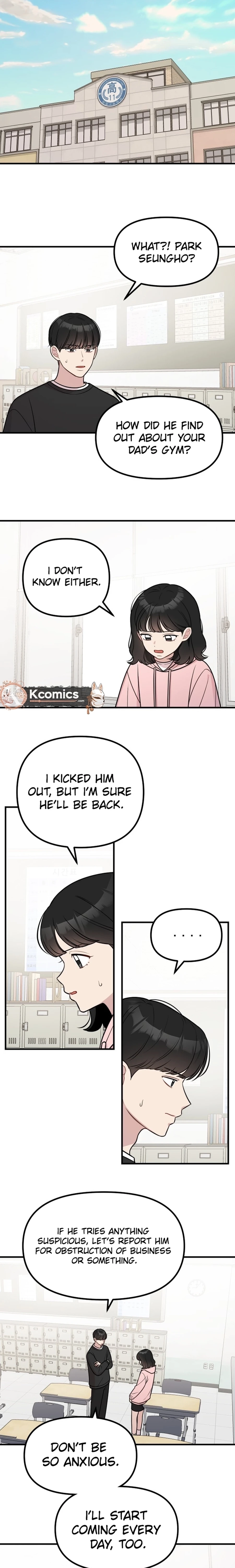 Jiyujiyo Chapter 27 page 3 - 
