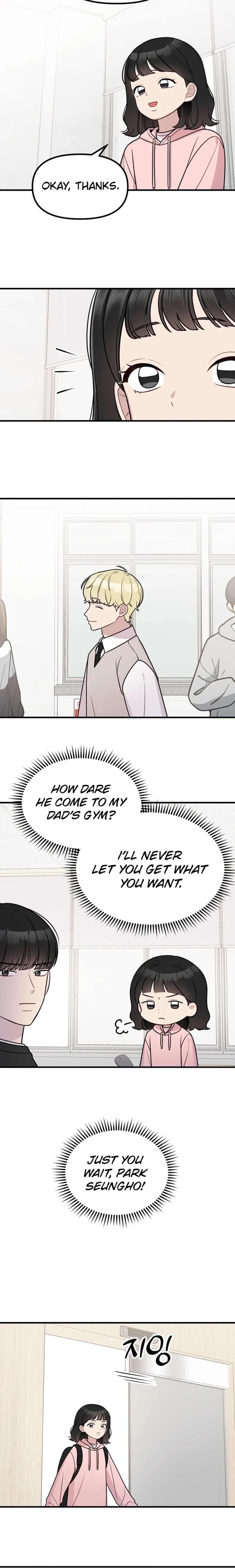 Jiyujiyo Chapter 27 page 4 - 