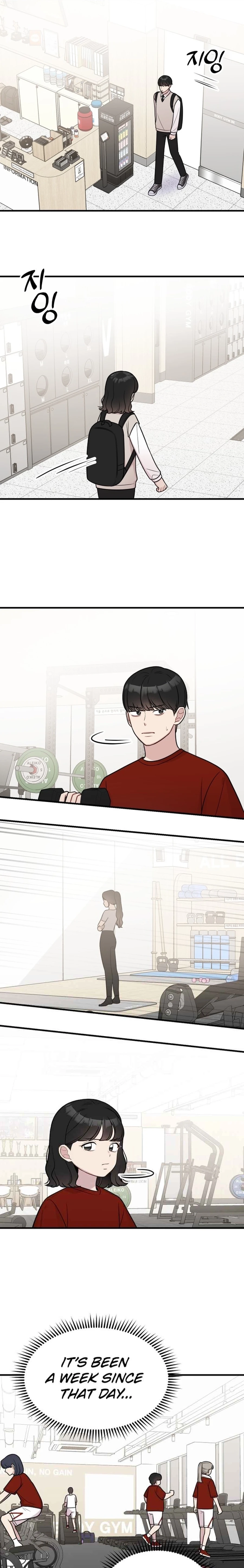 Jiyujiyo Chapter 27 page 5 - 