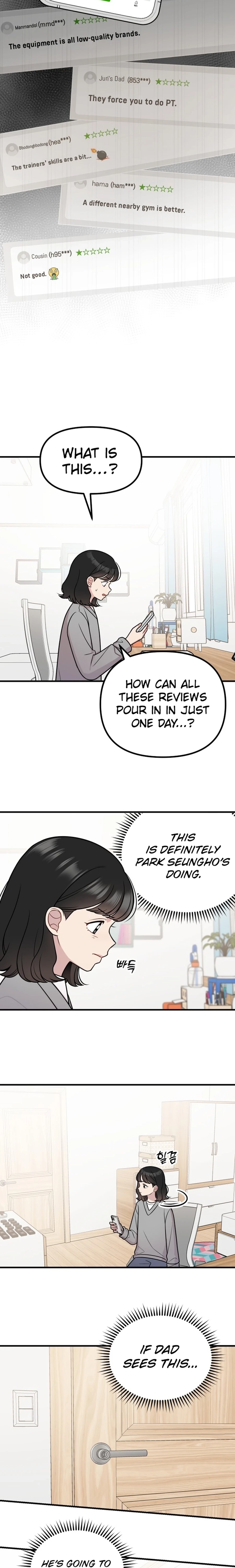 Jiyujiyo Chapter 27 page 8 - 