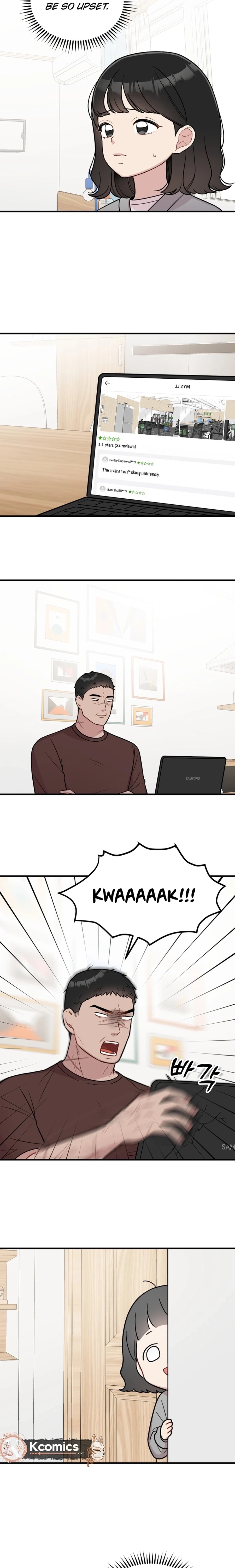 Jiyujiyo Chapter 27 page 9 - 