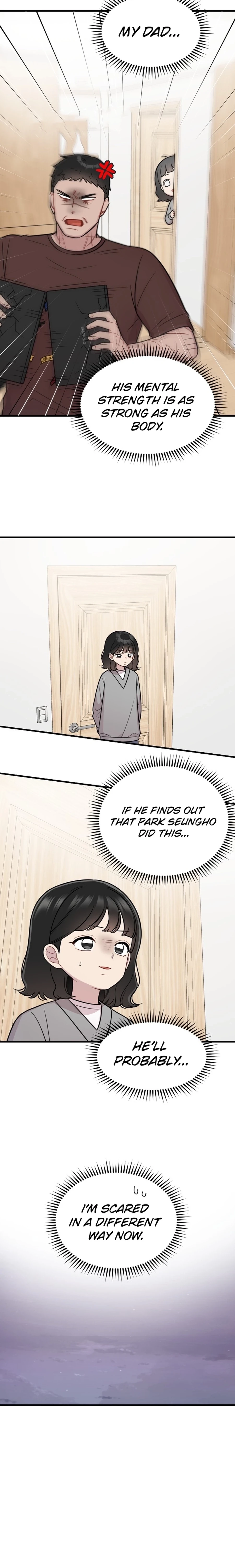 Jiyujiyo Chapter 27 page 10 - 