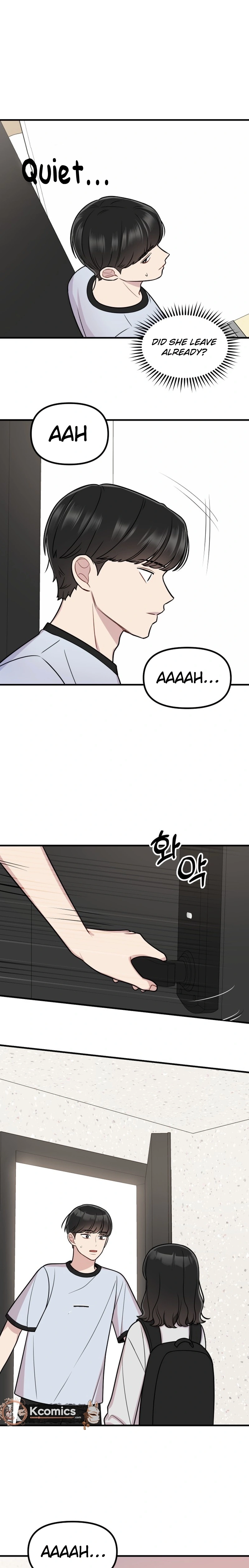 Jiyujiyo Chapter 28 page 13 - 