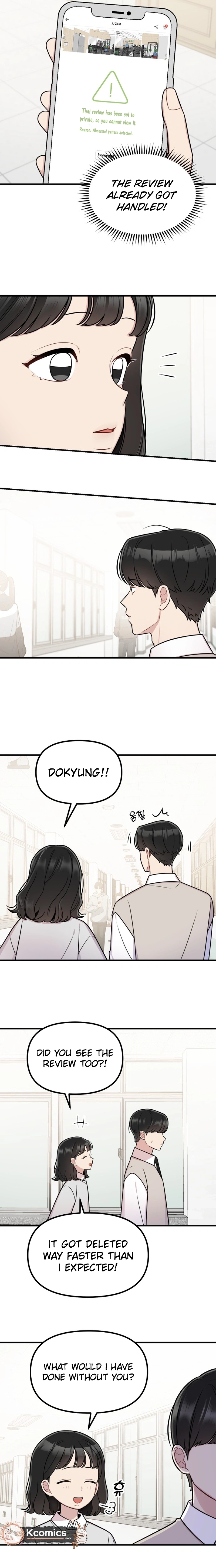 Jiyujiyo Chapter 28 page 5 - 