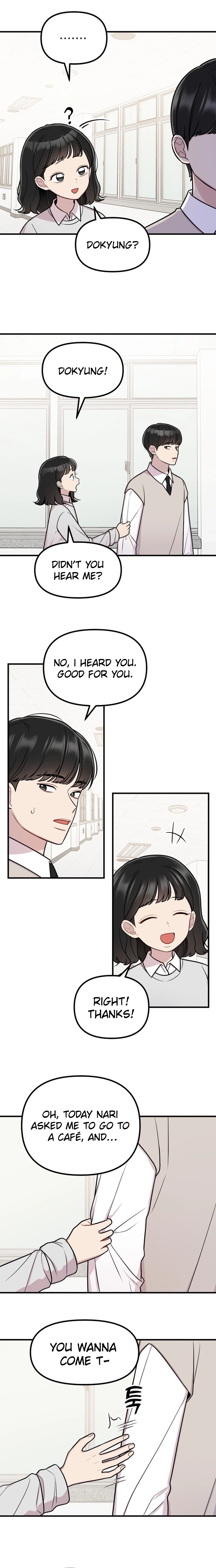 Jiyujiyo Chapter 28 page 6 - 