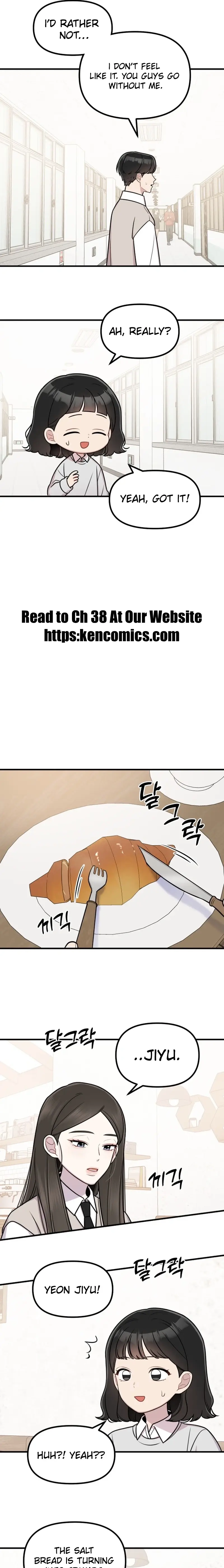 Jiyujiyo Chapter 28 page 7 - 