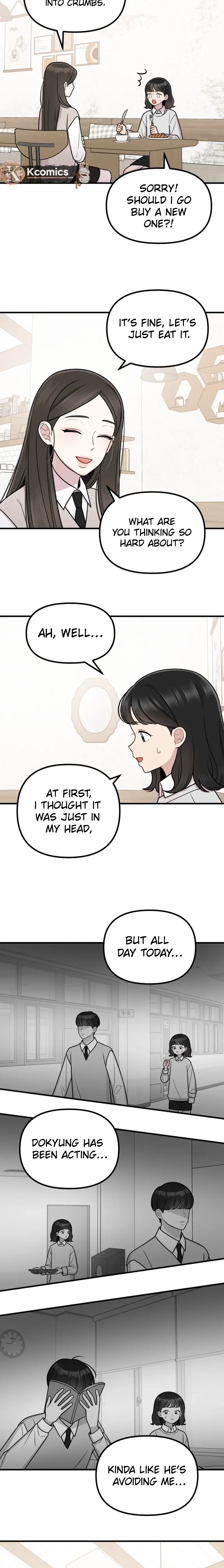 Jiyujiyo Chapter 28 page 8 - 