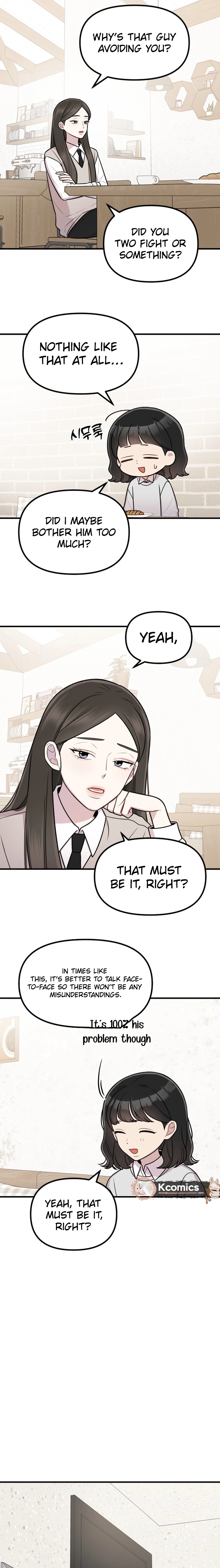 Jiyujiyo Chapter 28 page 9 - 
