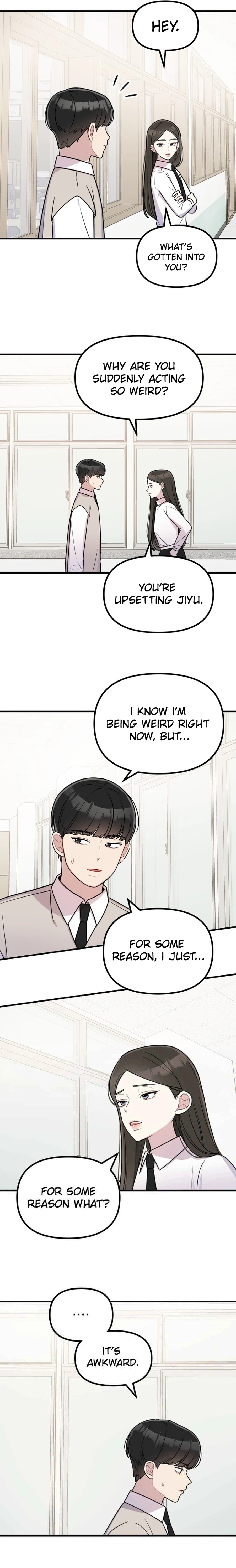 Jiyujiyo Chapter 29 page 5 - 