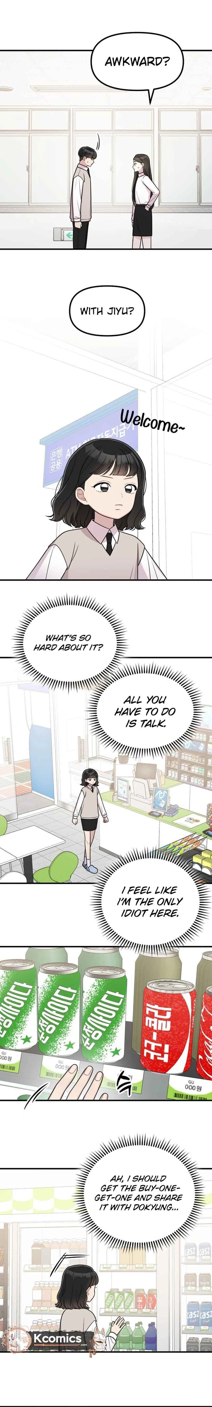 Jiyujiyo Chapter 29 page 6 - 