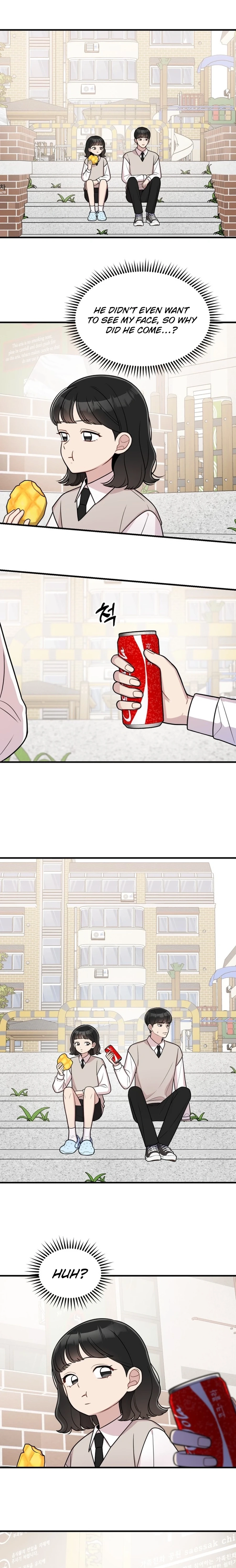 Jiyujiyo Chapter 29 page 8 - 